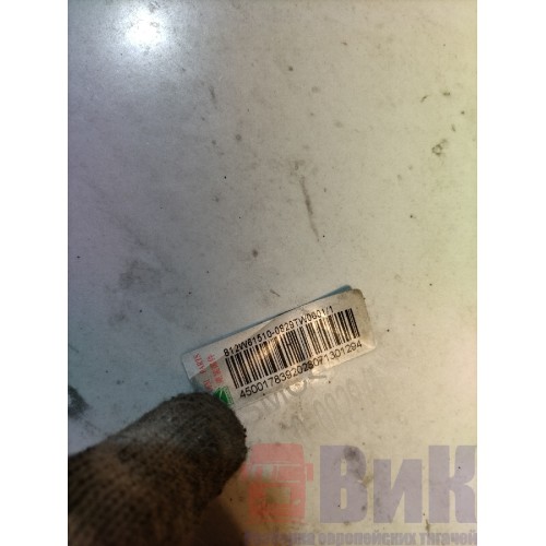 Подножка основная Sitrak C7H 611827 RH с деф-ми (057)-8