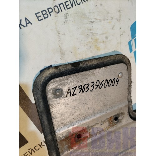 Пыльник двигателя Sitrak C7H 611827 RH (052)-3