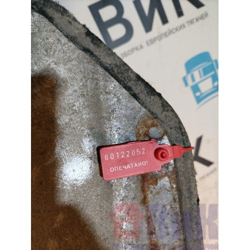 Пыльник двигателя Sitrak C7H 611827 RH (052)-1