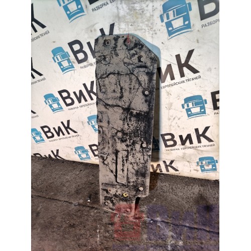 Пыльник двигателя Sitrak C7H 611827 RH (052)-2