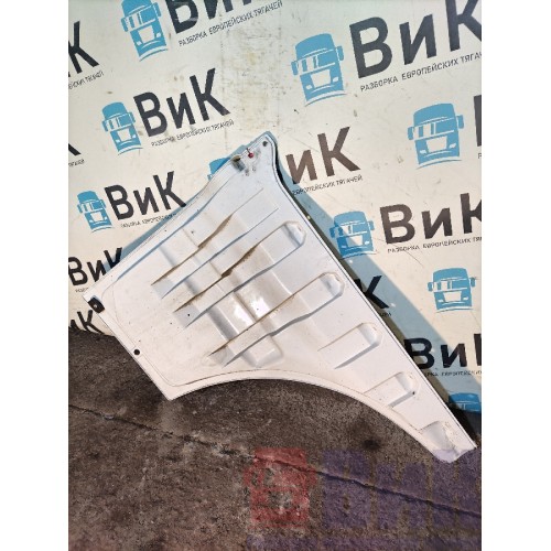 Продолжение двери Sitrak C7H 611827 RH мел. деф. (070)-2