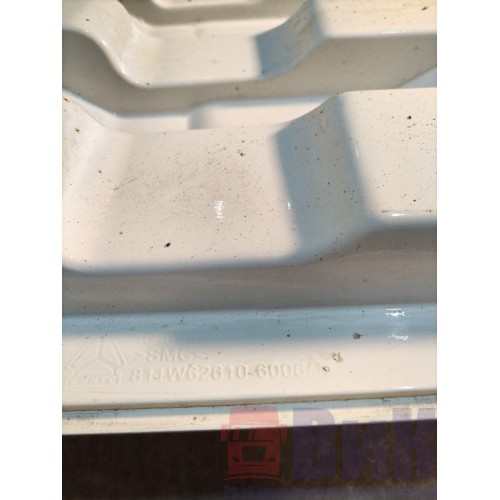 Продолжение двери Sitrak C7H 611827 RH мел. деф. (070)-3