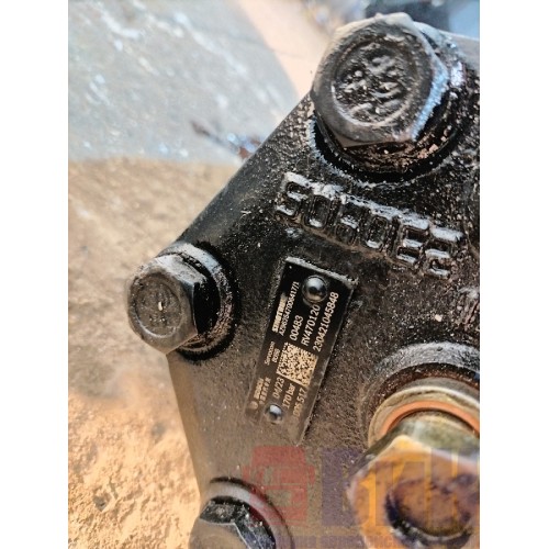 Рулевой редуктор (ГУР) Sitrak C7H 611827 (046)-5