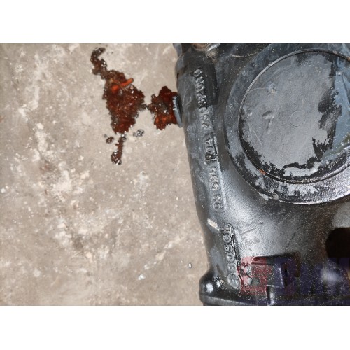 Рулевой редуктор (ГУР) Sitrak C7H 611827 (046)-4