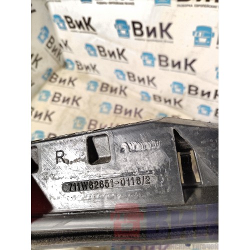 Направляющая стекла Sitrak C7H 611827 RH (000)-3