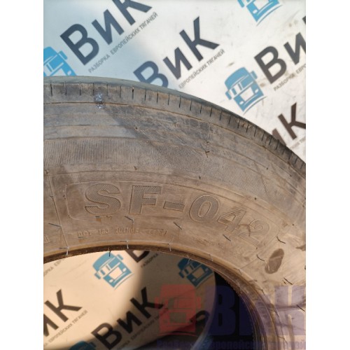 Шина 315/70 R22.5 Sitrak C7H 611827 SATOYA SF-042 2023г (118)-5