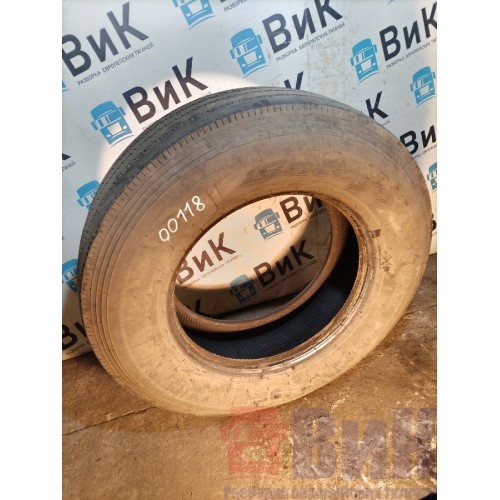 Шина 315/70 R22.5 Sitrak C7H 611827 SATOYA SF-042 2023г (118)-4