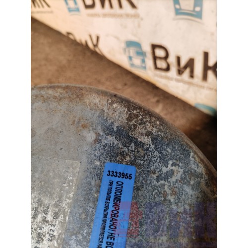 Пневмоподушка Sitrak C7H 611827 CONTITECH 4984 N6 (955)-4