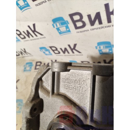 Педаль газа Scania P114 100034 в сборе (986)-2