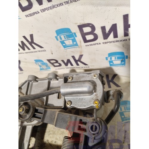 Педаль газа Scania P114 100034 в сборе (986)-3