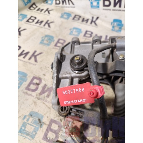 Педаль газа Scania P114 100034 в сборе (986)-6