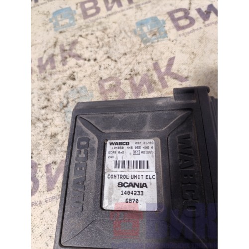 Блок ECAS Scania P114 100034 6х2 (957)-3