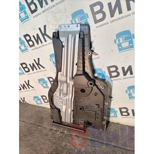 Кронштейн механизма стеклоподъемника Sitrak C7H 611827 RH (975)-1