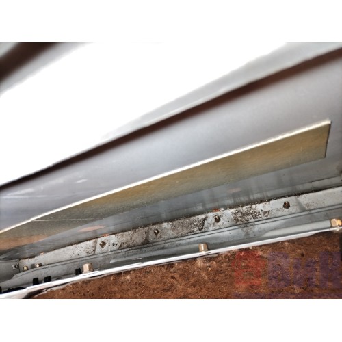 Каркас двери Sitrak C7H 611827 RH с деф-ми (974)-7