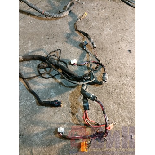 Часть рамной проводки Sitrak C7H 611827 (969)-4