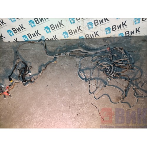 Часть рамной проводки Sitrak C7H 611827 (969)