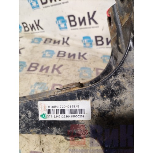 Кронштейн кабины Sitrak C7H 611827 RH (967)-1