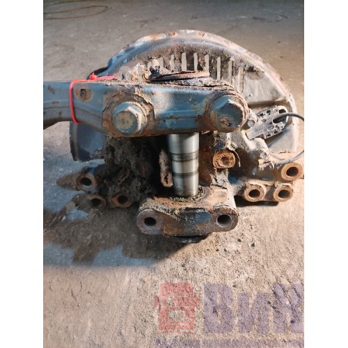 Цапфа (кулак поворотный) Renault Premium D58 RH (959)-3