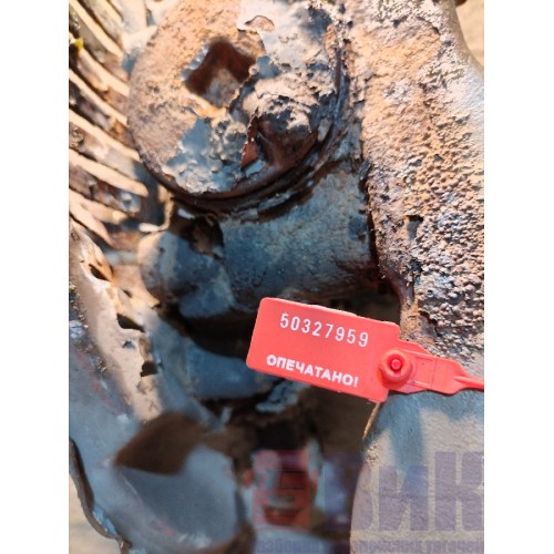 Цапфа (кулак поворотный) Renault Premium D58 RH (959)-2