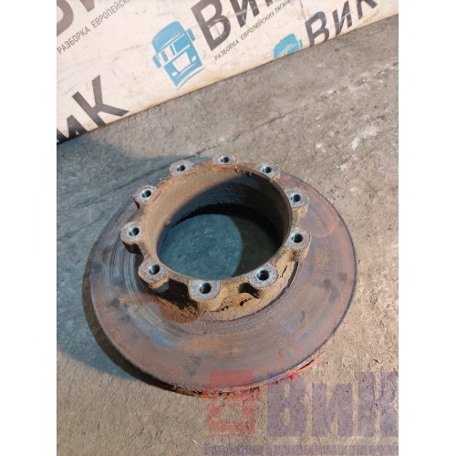 Диск тормозной Scania P114 100034 задний (951)-2