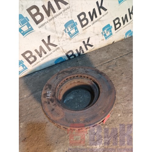 Диск тормозной Scania P114 100034 задний (951)