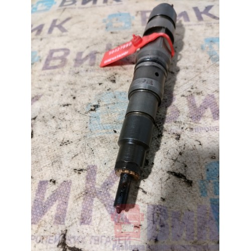 Форсунка топливная электрическая MAN TGX 581013 D2066 6064 (880)-2