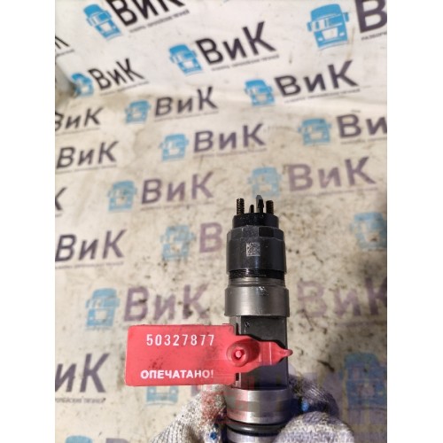 Форсунка топливная электрическая MAN TGX 581013 D2066 6064 (877)-3