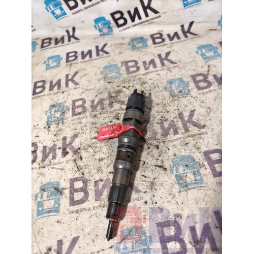 Форсунка топливная электрическая MAN TGX 581013 D2066 6064 (877)