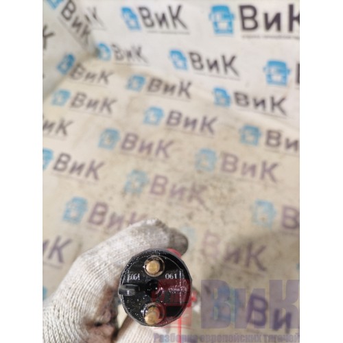 Форсунка топливная электрическая MAN TGX 581013 D2066 6064 (876)-1