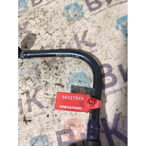 Трубка топливная MAN TGX 581013 D2066 пластиковая (860)-2