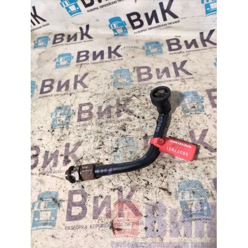 Трубка топливная MAN TGX 581013 D2066 пластиковая (931)