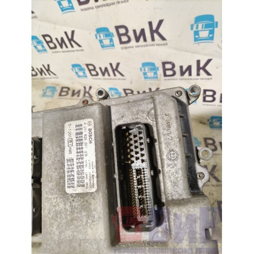 Блок управления двигателем MAN TGX 581013 D2066 (893)-2