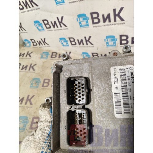 Блок управления двигателем MAN TGX 581013 D2066 (893)-4