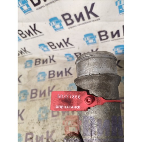 Патрубок корпуса термостата MAN TGX 581013 D2066 боковой (866)-3