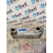 Радиатор теплообменника MAN TGX 581013 D2066 (963)