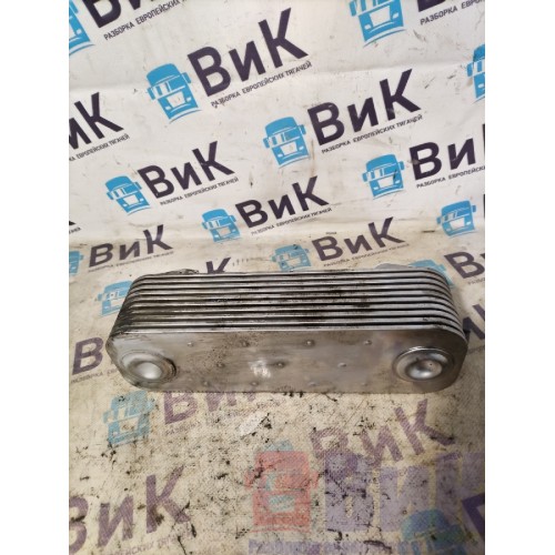 Радиатор теплообменника MAN TGX 581013 D2066 (963)-4