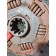 Диск сцепления MAN TGX 581013 D2066 Valeo (926)
