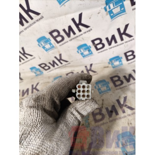 Подрулевой переключатель Scania P114 100034 дворников (833)-4