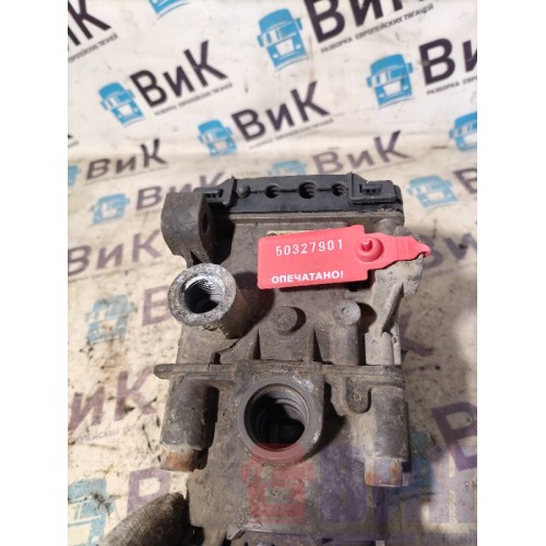 Модулятор EBS 1-канальный Scania P114 100034 стар. обр. (901)-4