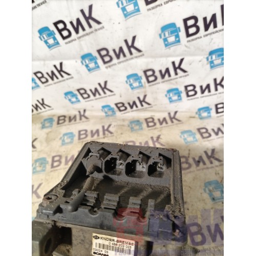 Модулятор EBS 1-канальный Scania P114 100034 стар. обр. (901)-2