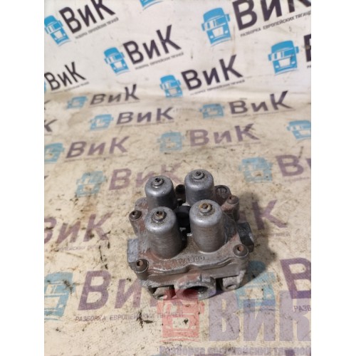 Кран 4-контурный Scania P114 100034 (840)-5