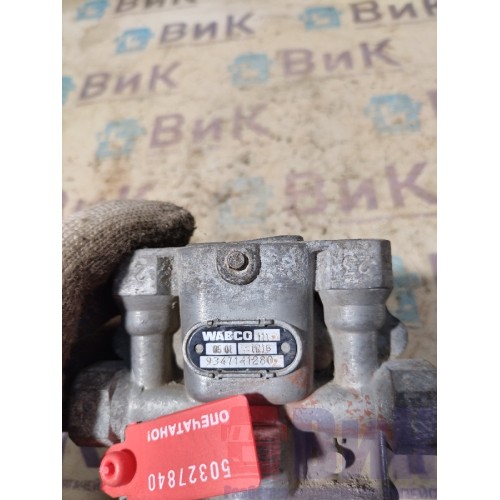 Кран 4-контурный Scania P114 100034 (840)-3