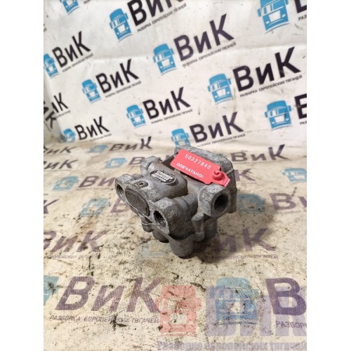 Кран 4-контурный Scania P114 100034 (840)-2