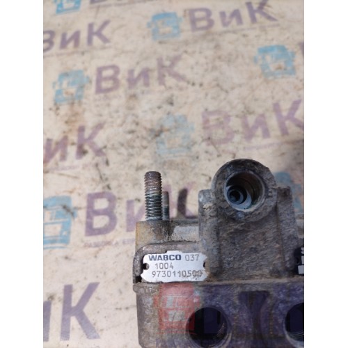 Кран ускорительный Scania P114 100034 (905)-3