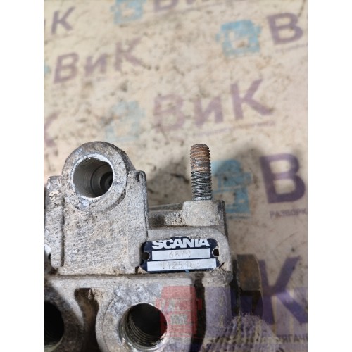 Кран ускорительный Scania P114 100034 (905)-6