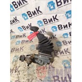 Кран ручного тормоза Scania P114 100034 в сборе (832)