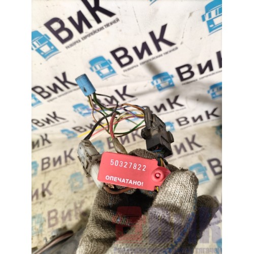 Автономный отопитель Scania P114 100034 Eberspacher D1LC 1800W (822)-2