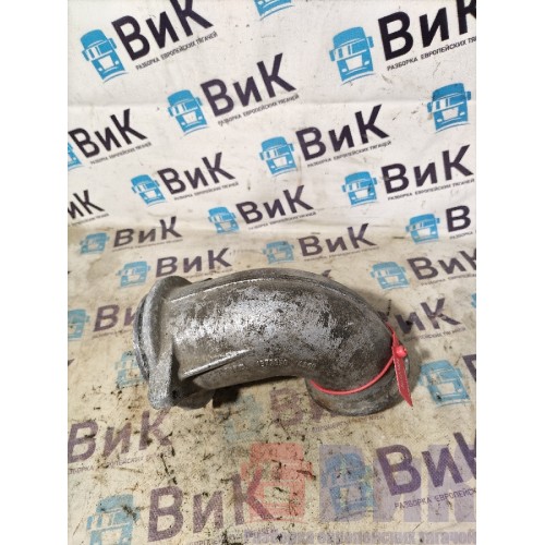 Патрубок Scania P114 100034 (904)