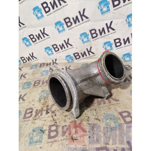 Патрубок Scania P114 100034 (904)-1