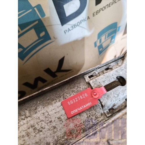 Интеркулер Scania P114 100034 (826)-2